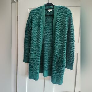 Grace and Lace Popcorn Cardigan